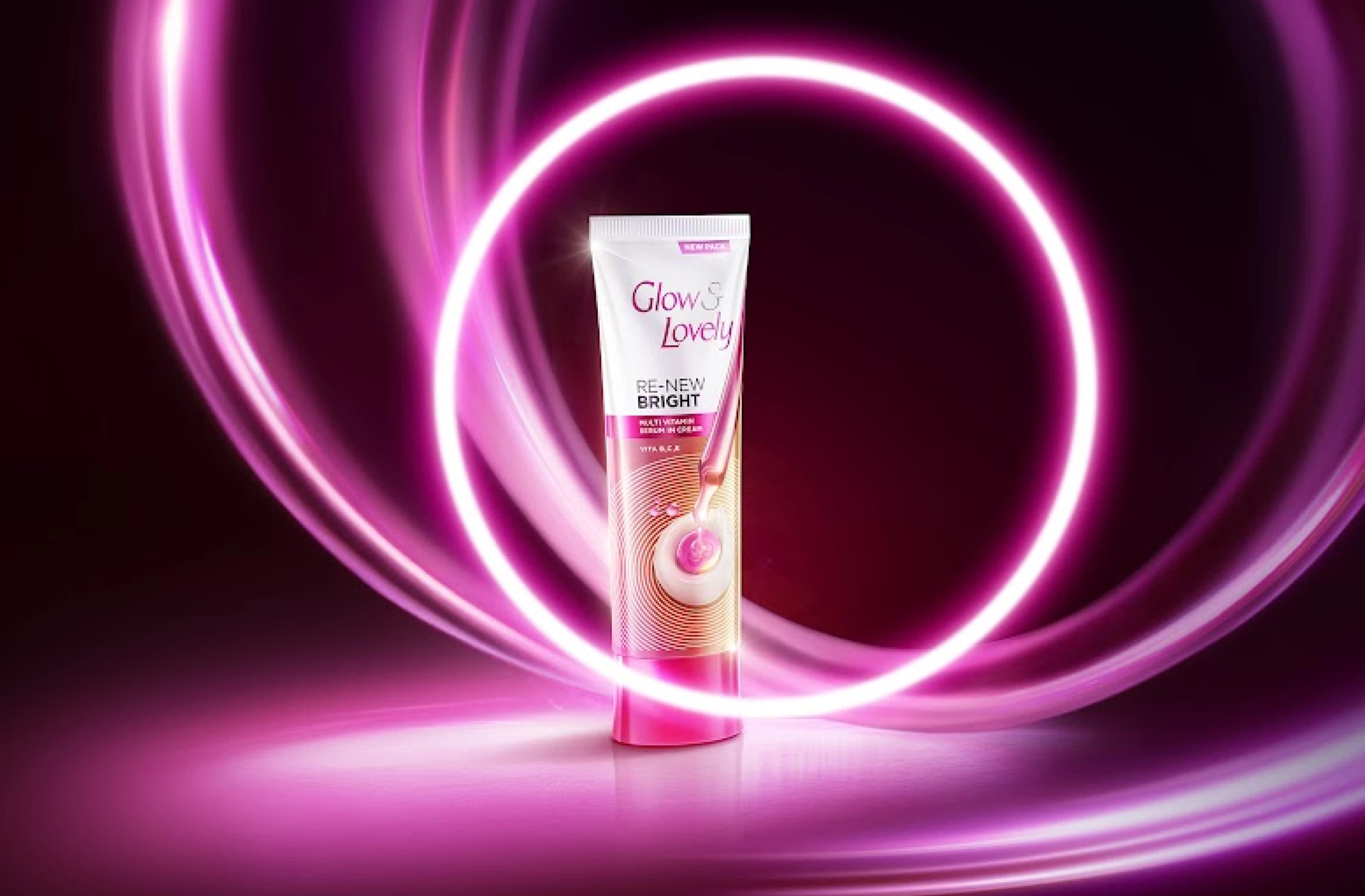 GLOW & LOVELY