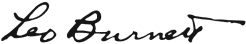 Leo Burnett