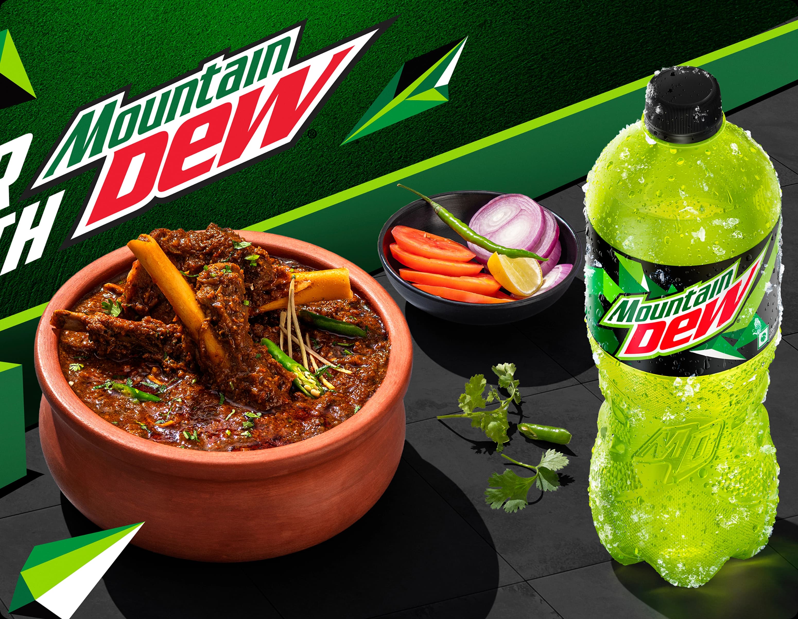 MOUNTAIN DEW