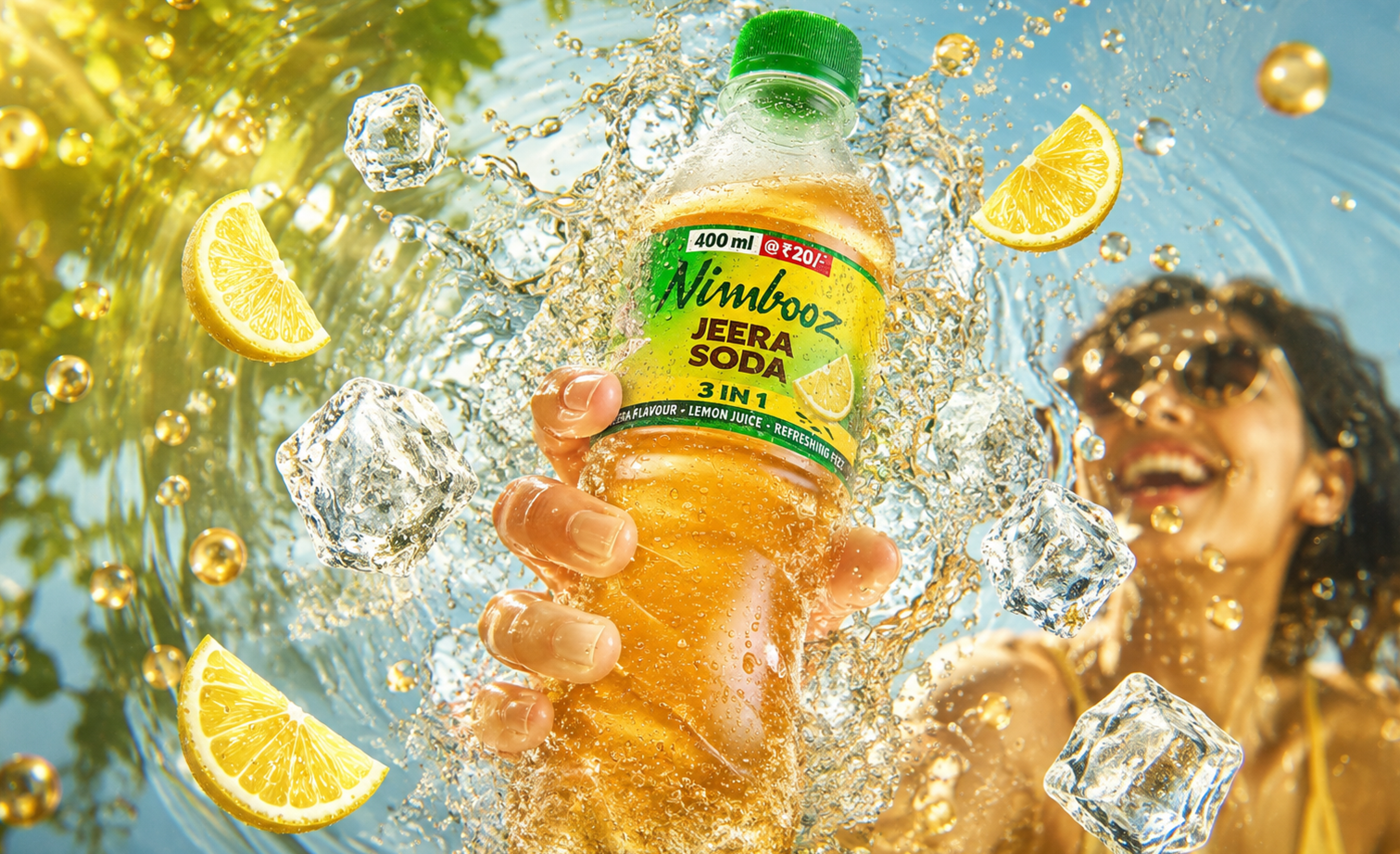 The Fizz Is Fake, the Craving Is Real: The Art of Beverage CGI