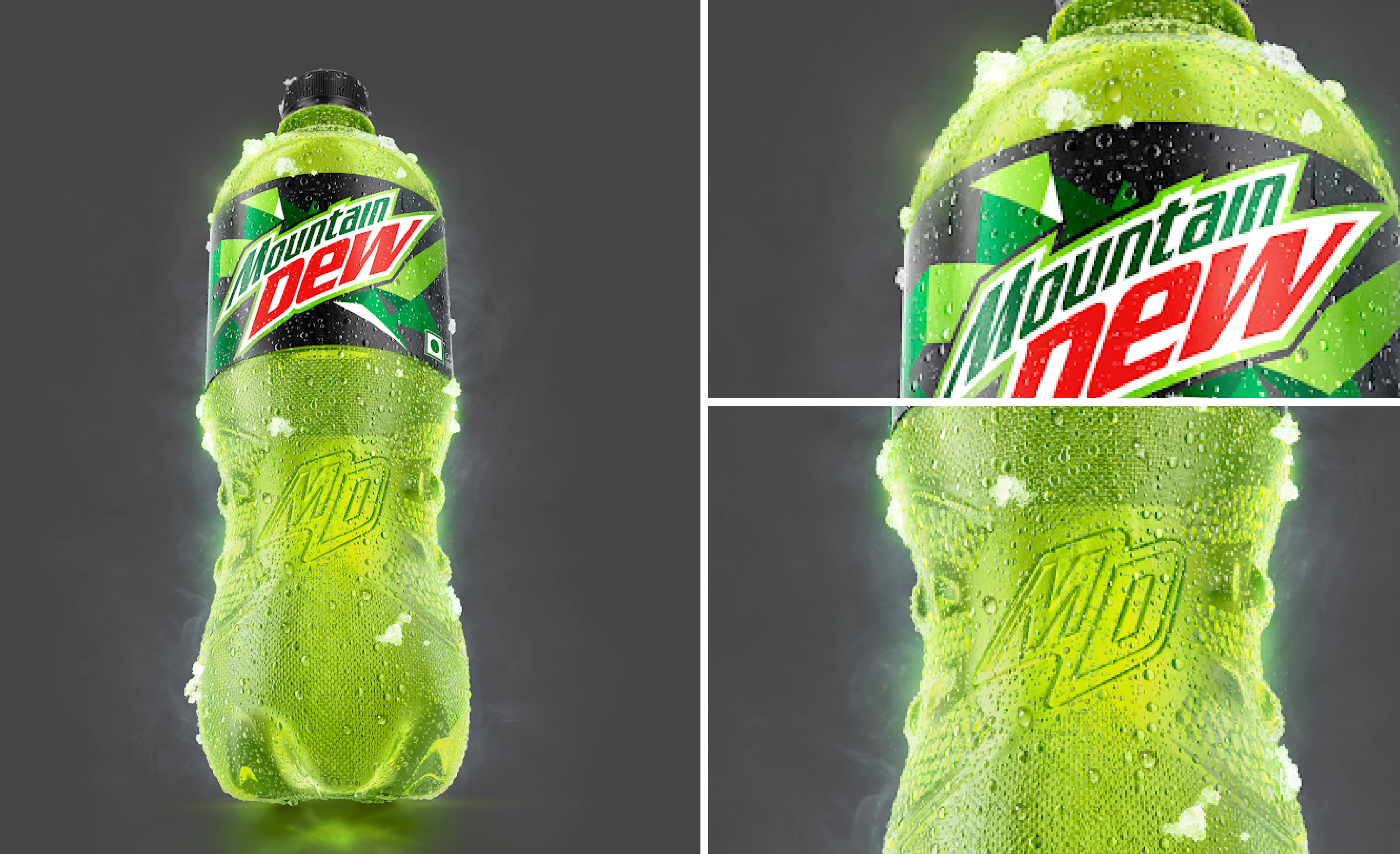 MOUNTAIN DEW Campaign Image 1