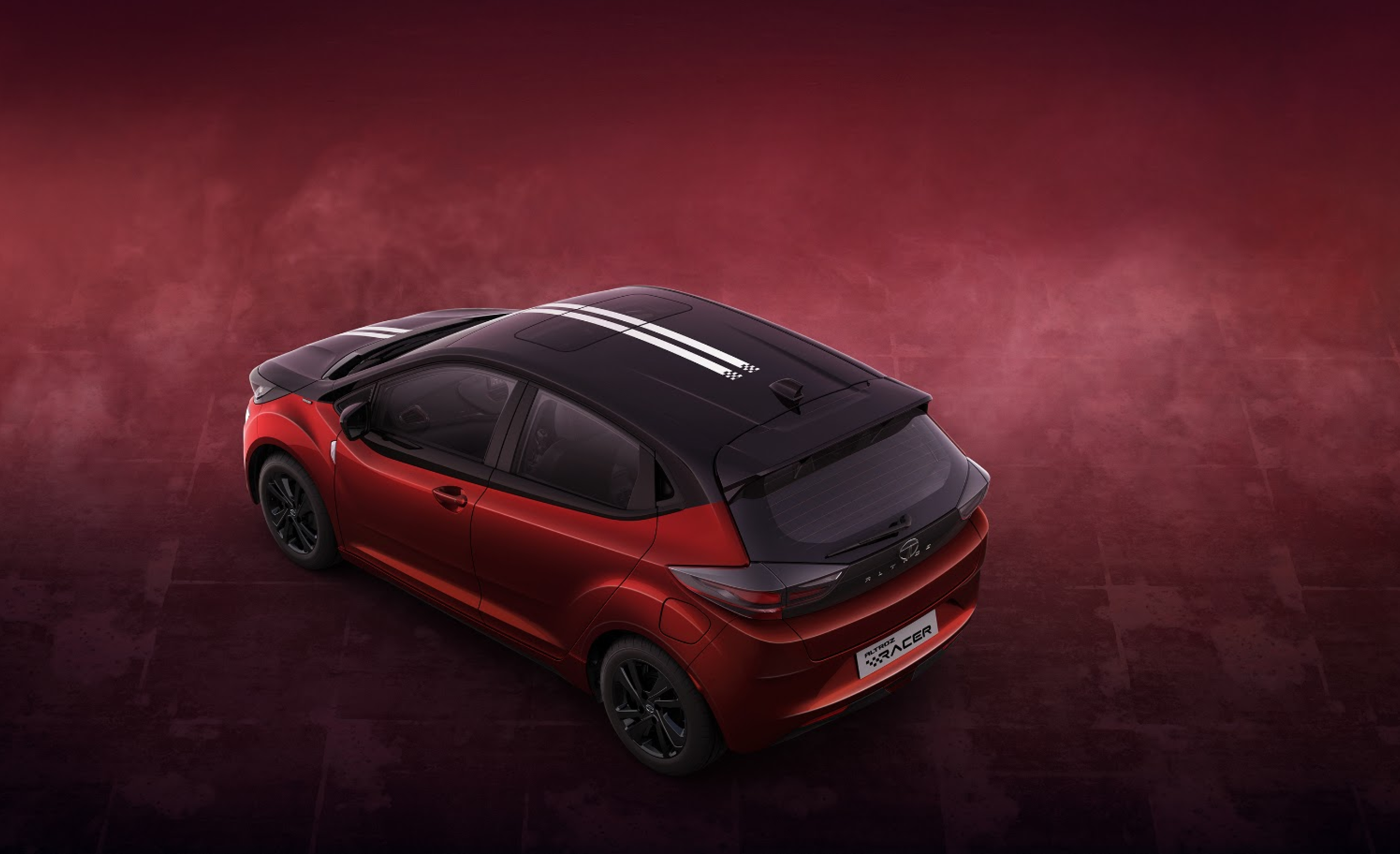 TATA ALTROZ RACER Campaign Image 1