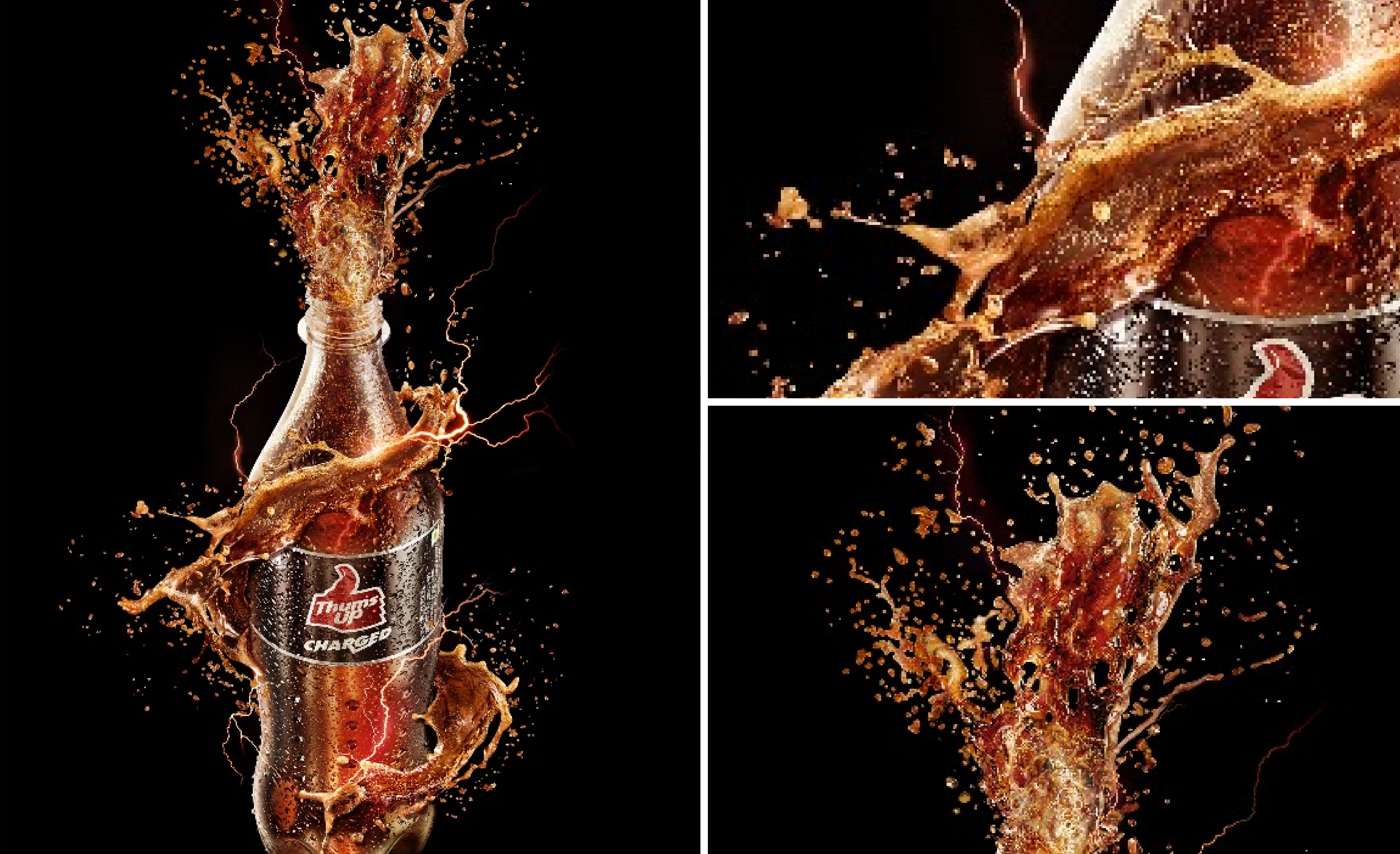 THUMS UP Campaign Image 1